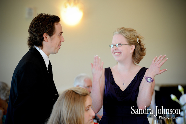 Best Royal Crest Room Wedding photographer - Sandra Johnson (SJFoto.com)